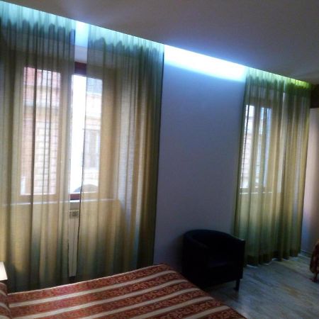 Hotel Milazzo Roma Exterior foto