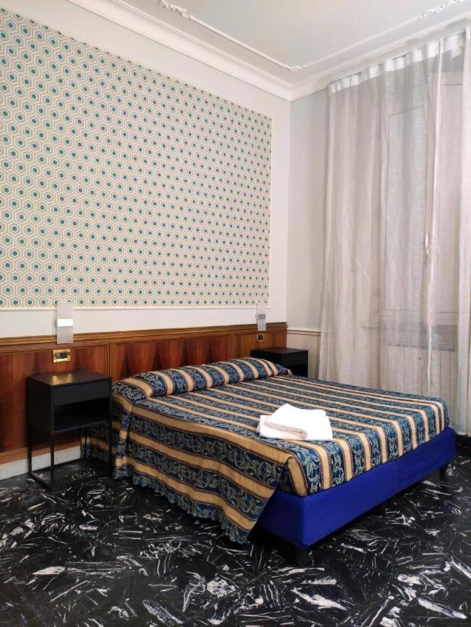 Hotel Milazzo Roma Exterior foto
