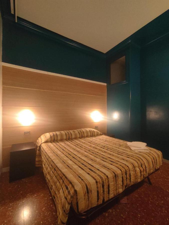 Hotel Milazzo Roma Exterior foto