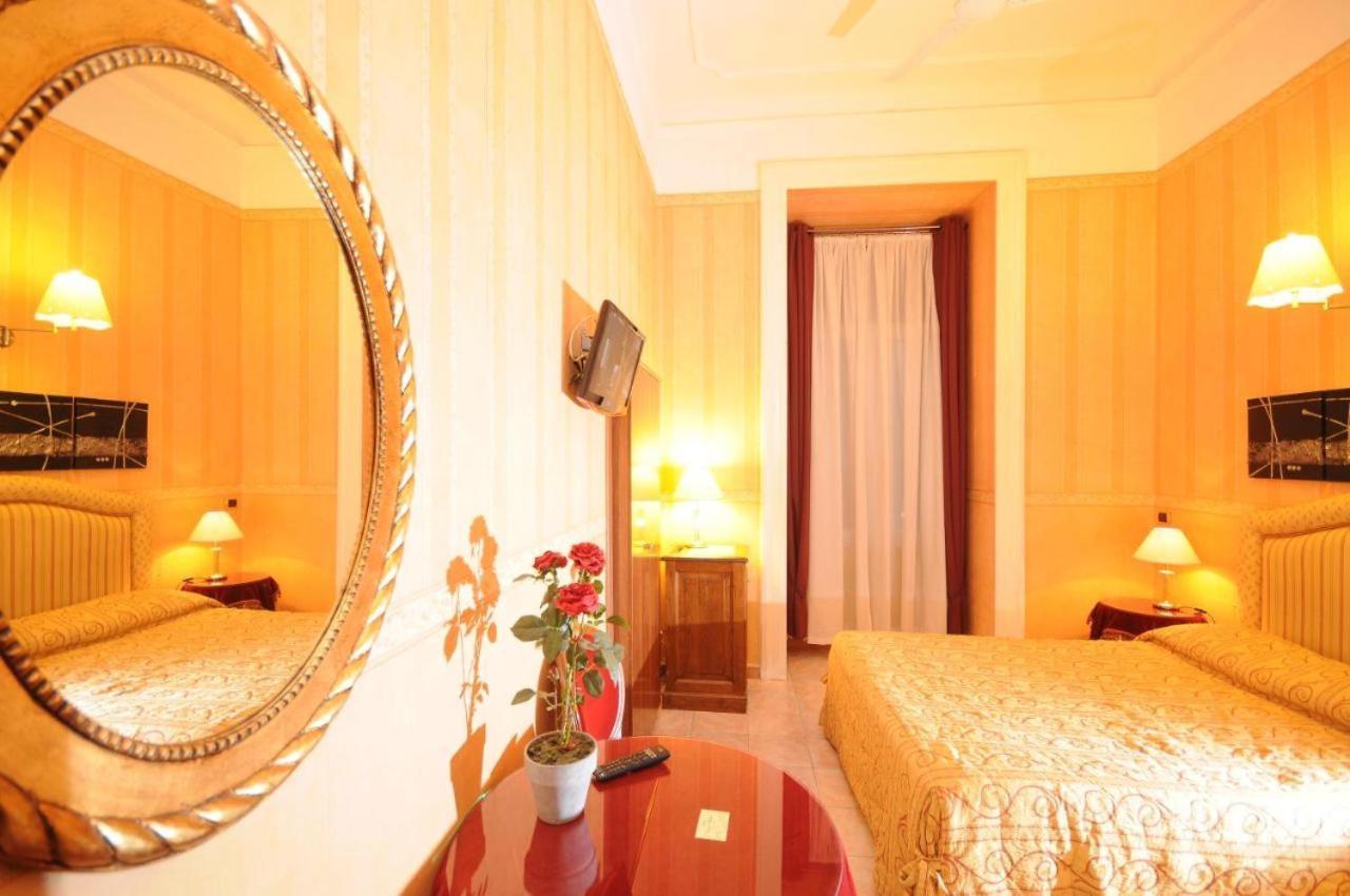 Hotel Milazzo Roma Exterior foto